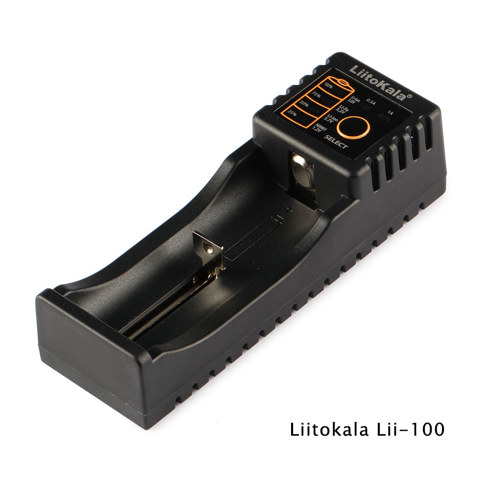LiitoKala Lii-100 ݢ?߬? ެ?ެ NiMH Liepo4 ..